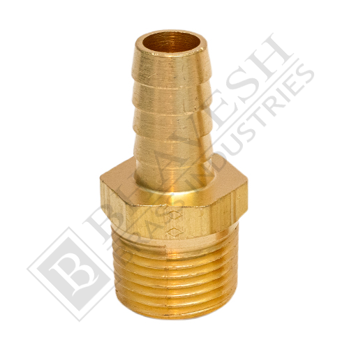 Brass Pipe Fitting 1